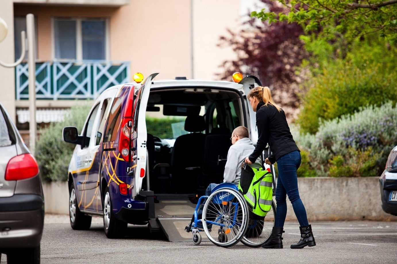 Assistance with Travel_ Transport